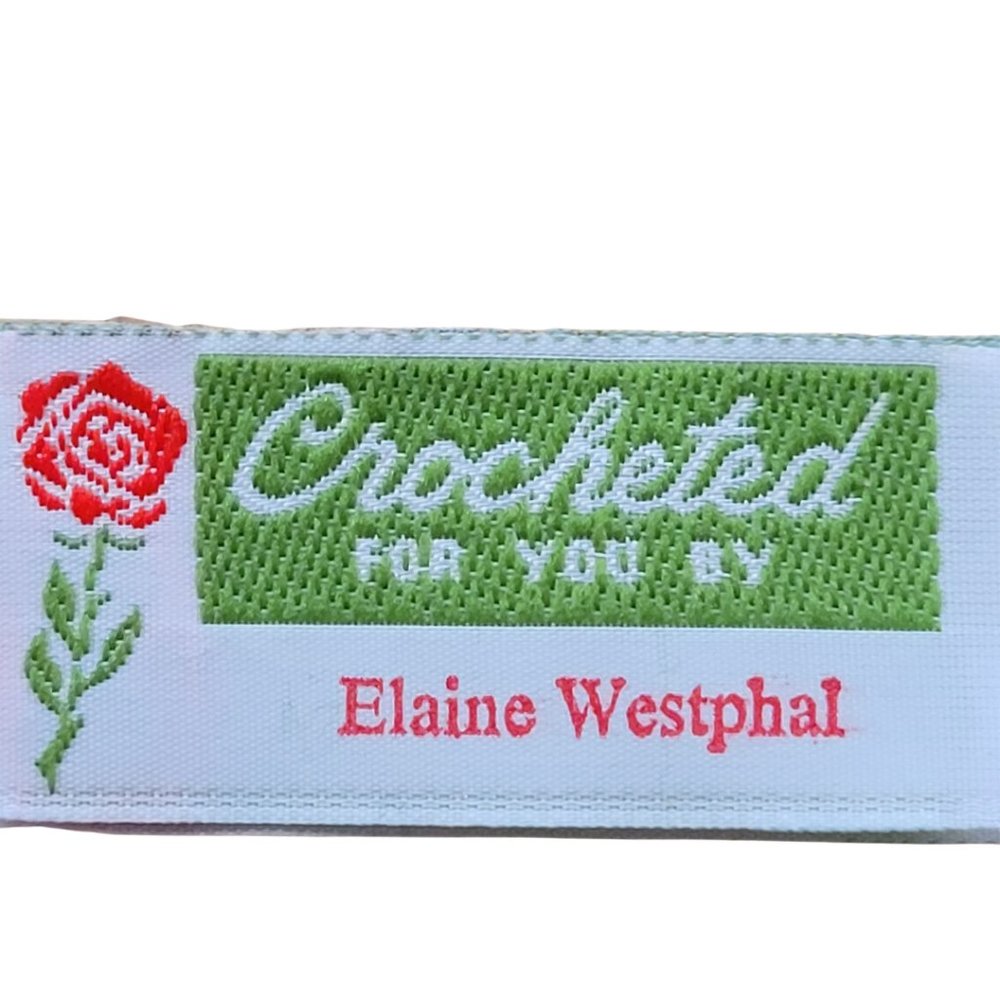 HANDMADE Crochet Washcloths Set of 3 Expertly Created with a Hook and Ya… - Picture 6 of 6